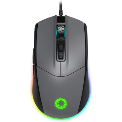 Mouse Gamemax MG3 RGB - Gris