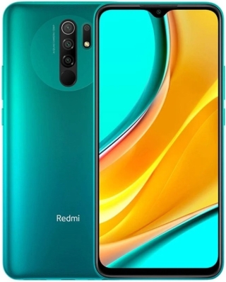 Smartphone Xiaomi Redmi 9 Lte Dual Sim 6.53" 3GB/32GB Green