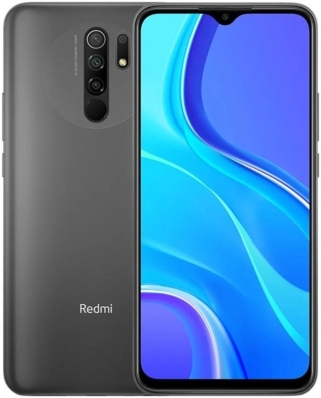 Smartphone Xiaomi Redmi 9 Lte Dual Sim 6.53" 3GB/32GB Grey