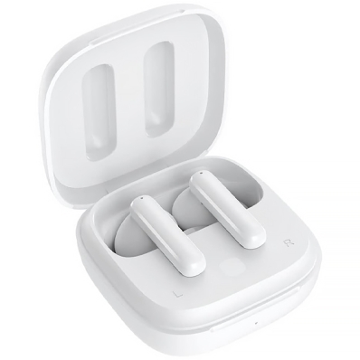 Fone de Ouvido Sem Fio QCY T13 Anc BH22DT10A com e Microfone - Branco