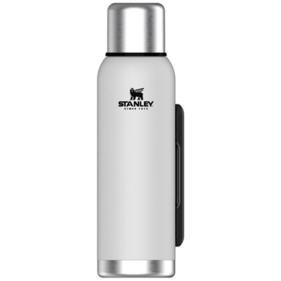 Garrafa Termica Stanley The Adventure 10-10249-014 (1,3L) Branco