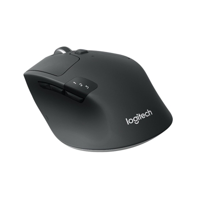 Mouse Logitech M720 Triathlon Sem Fio - Preto