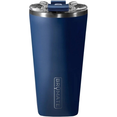 Copo Termico Brumate Imperial Pint IP20N (591ML) Matte Navy