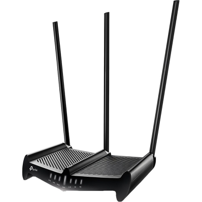Roteador TP-Link Archer C58HP AC1350 Dual Band 867 MBPS Wi-Fi 5 - Preto