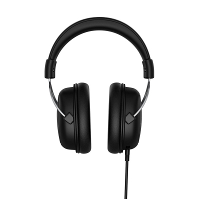 Fone de Ouvido Gamer Kingston Hyperx Cloudx HHSC2-CG-SL/G - Preto/Cinza
