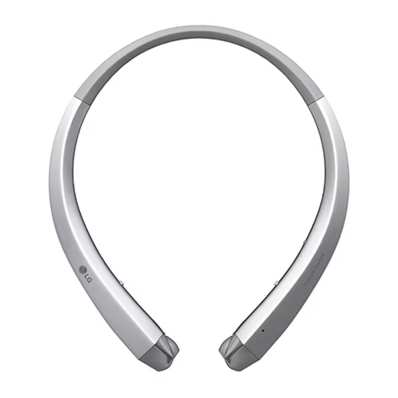 Fone BT LG HBS-910 Bluetooth Prata