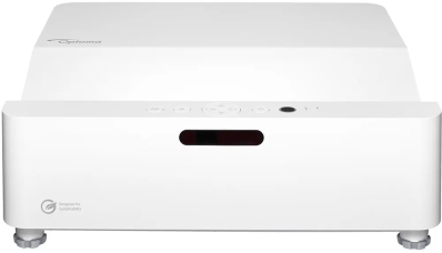 Projetor Optoma ZW410UST DLP 4000 Lumens Laser Wxga/ HDMI/ VGA/ USB/ RJ-45 Bivolt