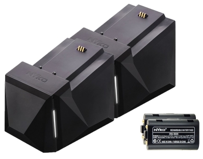 Carregador para Controle Xbox One Nyko Charge Block Duo