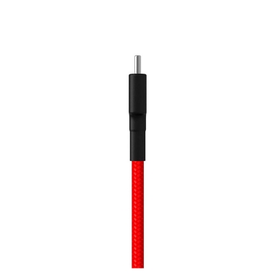 Cabo Xiaomi 1.0M USB-A/USB-C Braided Vermelho - 18863 SJV4110GL SJX10ZM