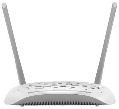 Roteador TP-Link TD-W8961N Modem ADSL2 + Wireless N 300MBPS