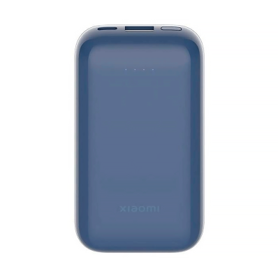 Carregador Portatil Xiaomi 33W Pocket Edition Pro 10000MAH - Azul (PB1030ZM)(BHR5785GL)