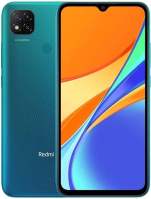 Smartphone Xiaomi Redmi 9C Lte Dual Sim 6.53" 3GB/64GB Aurora Green