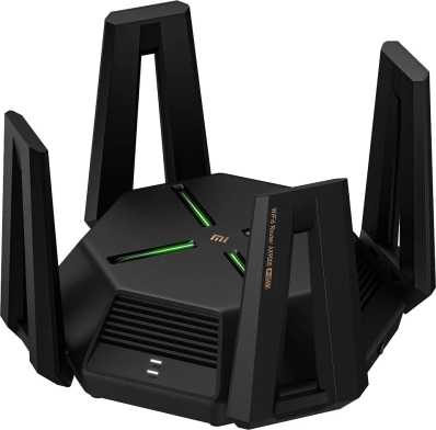 Roteador Xiaomi Router RA70 AX9000 Preto