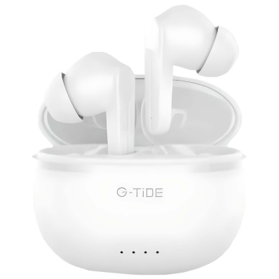 Fone de Ouvido G-Tide Buds 2 Pro - Bluetooth - com Microfone - Branco