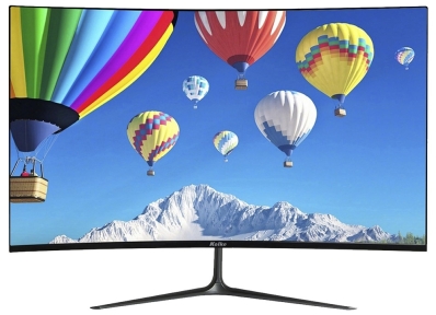 Monitor Kolke 27.0" KES-500 Curvo 1MS/165HZ Full HD HDMI/DP
