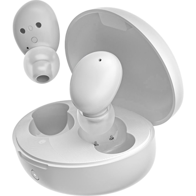 Fone de Ouvido QCY T16 - Branco