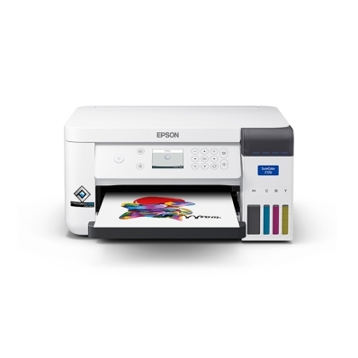 Impressora Epson Surecolor F170 Branco Bivolt
