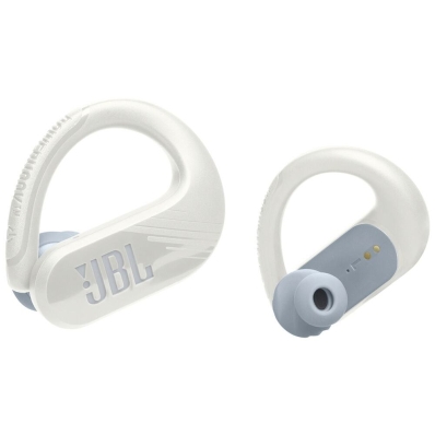 Fone de Ouvido JBL Endurance Peak 3 Bluetooth Branco