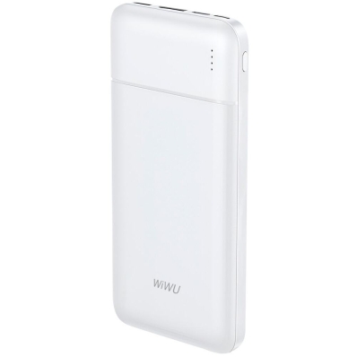 Carregador Portatil Wiwu Speedy Series JC-19 10000MAH - Branco