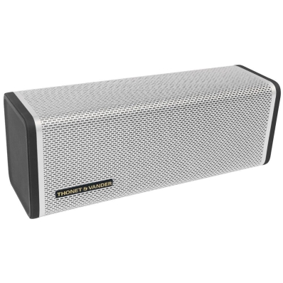 Caixa de som Speaker Thonet & Vander Frei Topp 24W RMS TWS - Branco