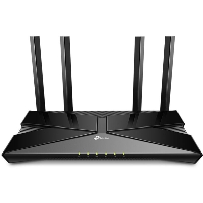 Roteador Wireless TP-Link AX1500 AX10 Wi-Fi 6 Router 1201MBPS