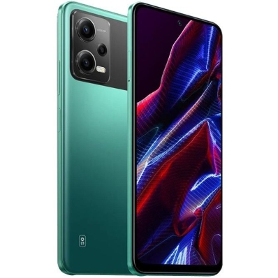 Smartphone Xiaomi Poco X5 5G Dual Sim 6.67" 8GB/256GB Green (Global)