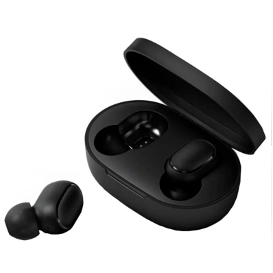 Fone de Ouvido Xiaomi Mi Eardubs Mi True Paralelo / Sem Garantia - Preto (ZBW4480GL)