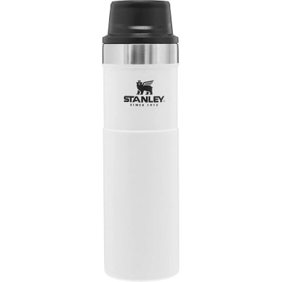Garrafa Termica Stanley Classic Trigger-Action Travel Mug 10-06441-065 (590ML) Branco