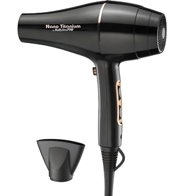 Secador de Cabelo BaBylisPRO BNTBG6176UZ 2000 W 220V - Preto