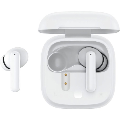 Fone de Ouvido Sem Fio QCY T13 TWS Anc - Branco