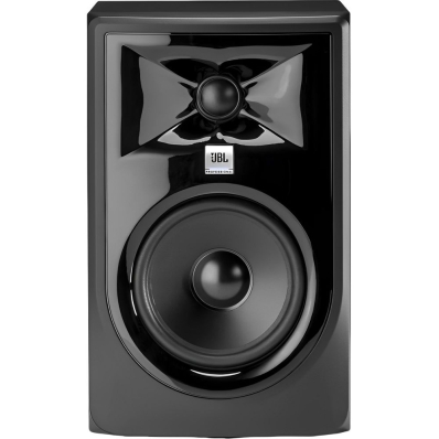 Alto-Falante Monitor JBL 308P MkII 56 W - Preto.