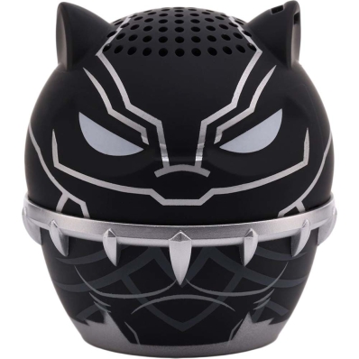 Caixa de som Speaker Bitty Boomers Marvel Black Panther 2"