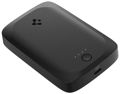 Carregador Portatil Wireless Spigen Arcfield Mag ABA03074