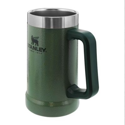 Caneca Stanley Beer Stein Adventure - 709ML Verde