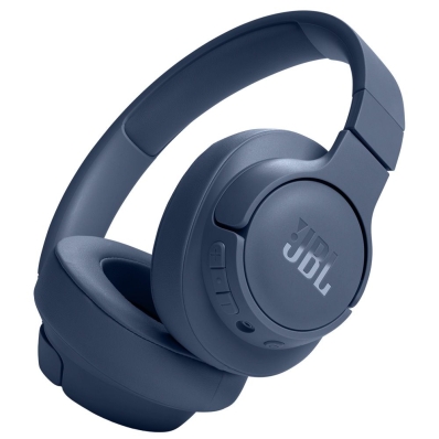 Fone de Ouvido JBL Tune 720BT Bluetooth - Azul