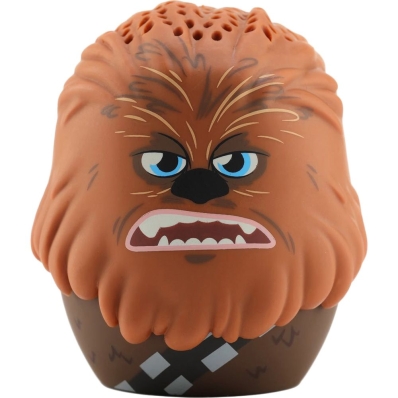 Caixa de som Speaker Bitty Boomers Star Wars Chewbacca 2"