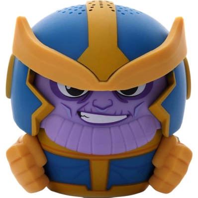 Caixa de som Speaker Bitty Boomers Marvel Thanos 2"