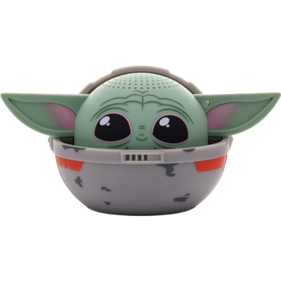 Caixa de som Speaker Bitty Boomers Star Wars Grogu In Pram 2"