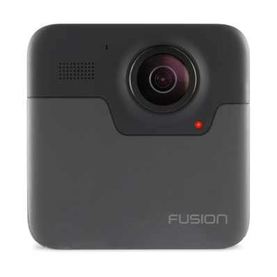 Camera Gopro Fusion 360 Retail - CHDHZ-103-FW