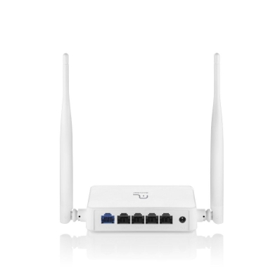 Roteador Multilaser RE170 300MBPS 2.4GHZ - Branco