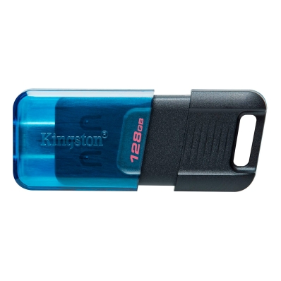 Pendrive Kingston 128GB / DT80/128GB Type-C / USB 3.2