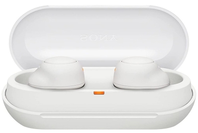 Fone de Ouvido Sony WF-C500 - Branco