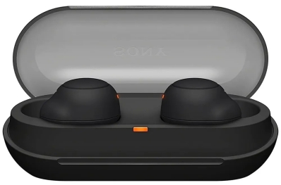 Fone de Ouvido Bluetooth Sony WF-C500 - Preto