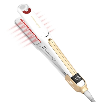 Chapinha Croc RCL IF15 Roc Crystal Infrared Flat Iron 1.5" Bivolt