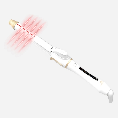 Chapinha Croc RCL IHC25 Roc Crystal Infrared Auto Curler 1INCH