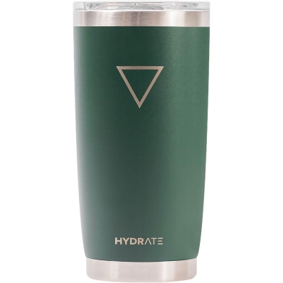 Copo Termico Hydrate 600 com Tampa - Verde Salvia 591ML