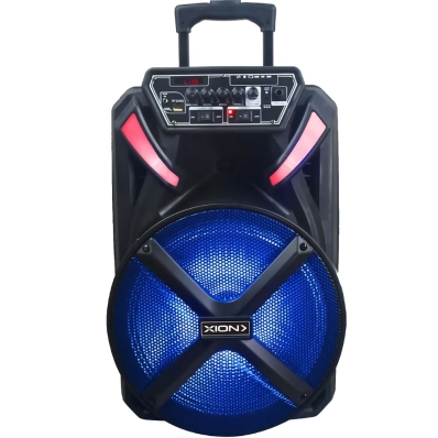 Alto Falante Xion XI-SD112 12" - Preto