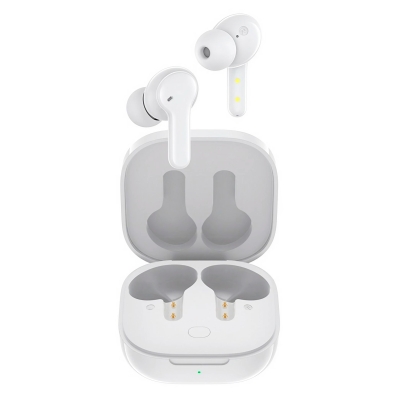 Fone de Ouvido QCY T13 TWS Earphones - Branco