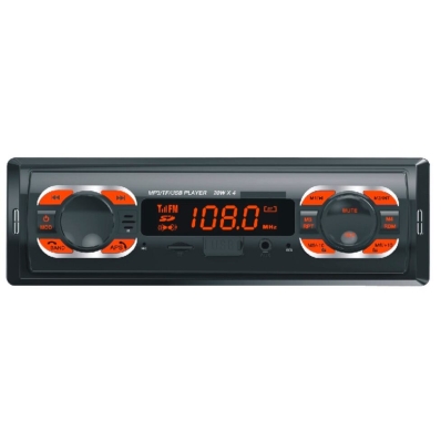 Toca Radio Satellite AU339B USB/SD