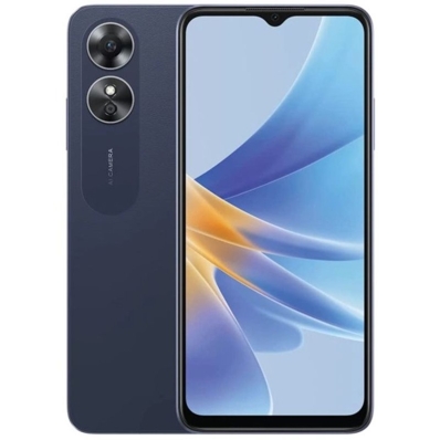 Smartphone Oppo A17 CPH2477 Dual 32 GB - Black